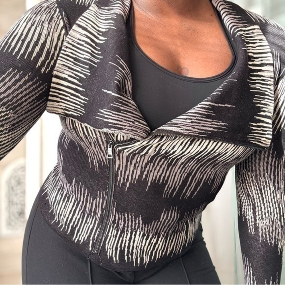 Bcbgmaxazria Silk Jacket